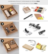 Zestaw do pakowania LATIKO - 