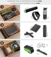 Zestaw do pakowania LATIKO - 