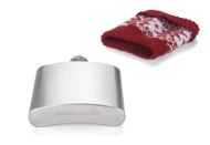 Piersiówka WARM 200 ml 