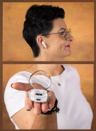 Słuchawki bezprzewodowe WIDO 