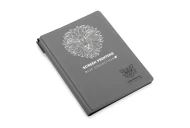 Notes z tablicą suchościeralną LIRA A5 