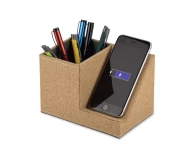 Organizer z ładowarką indukcyjną COVBI 