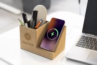 Organizer z ładowarką indukcyjną COVBI 