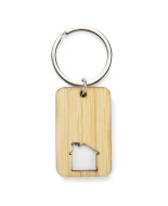 Brelok bambusowy CARVE 