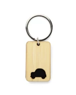 Brelok bambusowy CARVE 