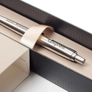 Długopis PARKER JOTTER SILVER - Srebrny