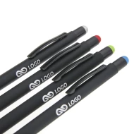 Długopis Detroit - Czerwony