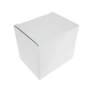 Kubek Stalowy Hugo - Niebieski