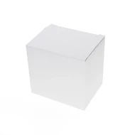 Kubek Stalowy Falun - Biały