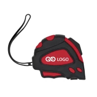 Miara zwijana 5m - Czerwony