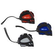 Miara zwijana 5m - Czerwony