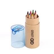 Kredki Miki - Różowy