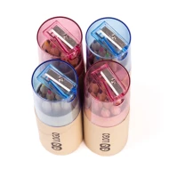 Kredki Miki - Niebieski