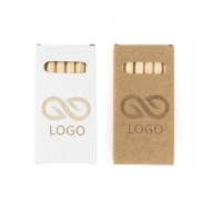 Kredki Cami - Biały