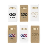 Kredki Cami - Biały