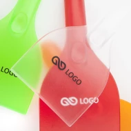 Skrobaczka Oslo - Biały