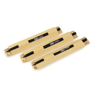 Zestaw ołówek+linijka Ezra