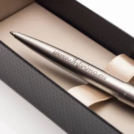 Długopis PARKER VECTOR - Srebrny