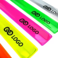 Opaska Odblaskowa Reflection - Różowy