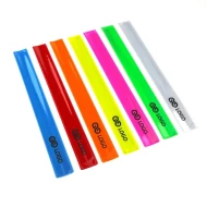 Opaska Odblaskowa Reflection - Różowy