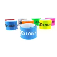 Opaska Odblaskowa Reflection - Pomarańczowy