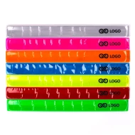 Opaska Odblaskowa Reflection - Czerwony