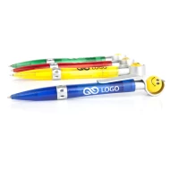 Długopis Happy - Czerwony