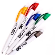 Długopis Easy - Pomarańczowy