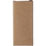 Bambusowy brelok do kluczy 3 w 1 - Brązowy