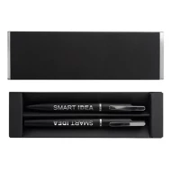 Zestaw piśmienniczy Treasure - Srebrny