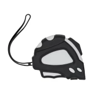 Miara zwijana 5m - Biały