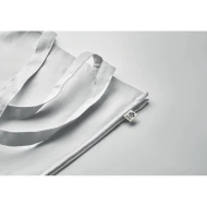 Torba z bawełny organicznej  BENTE COLOUR - biały