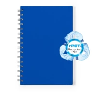 Notatnik RPET A5 Murcja - Niebieski