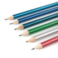 Ołówek Nik - Biały