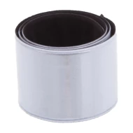 Opaska Odblaskowa - Srebrny