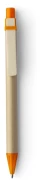Długopis Eco - Pomarańczowy