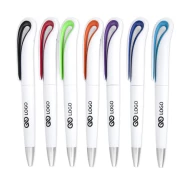 Długopis Boa - Czerwony