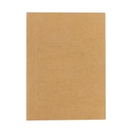 Notes Eco1 z długopisem - Pomarańczowy