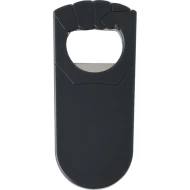 Otwieracz plastikowy Hand - Czarny