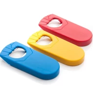 Otwieracz plastikowy Hand - Biały