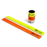 Opaska Odblaskowa - Pomarańczowy