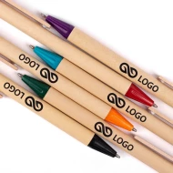 Długopis Eco - Czarny